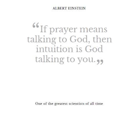 Intuition-Einstein-EvinaCardscom Intuition-Einstein-EvinaCardscom
