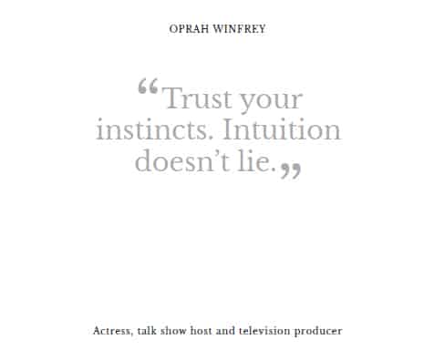 Intuition-Winfrey-EvinaCardscom Intuition-Winfrey-EvinaCardscom