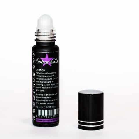 Divination. Spell.Magical Oils Blend. Evina Cards (3)