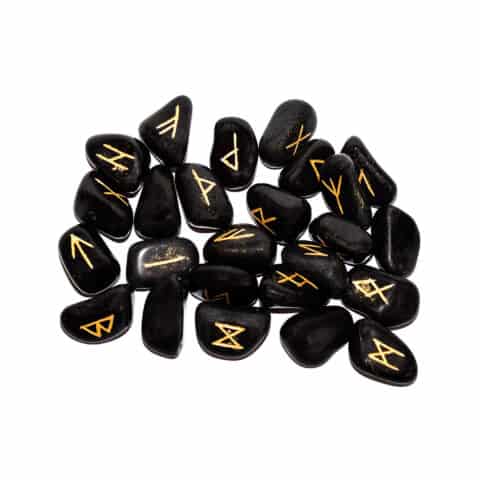 Goddess-Freya-Rune-Cards-25-Runes-Cards+25-Rune-Stones-Evina-Cards-6