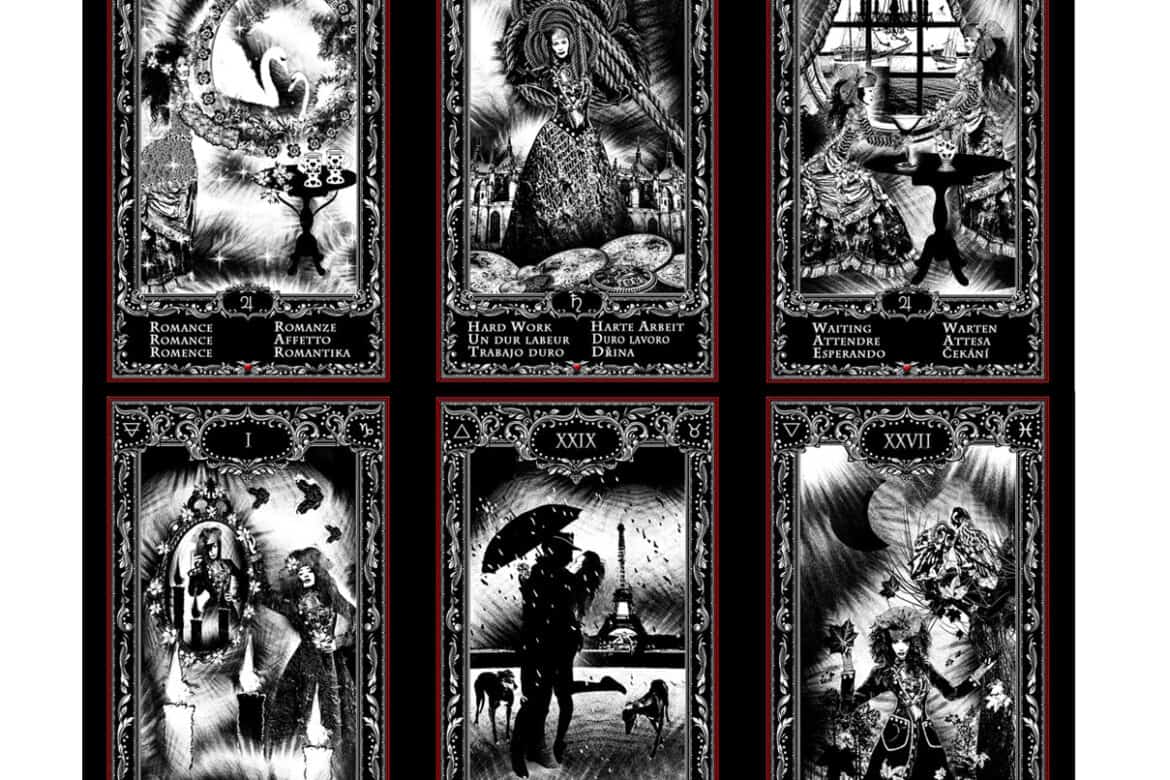 Oracle Cards 101 Largest Oracle Cards Deck Evina Cards
