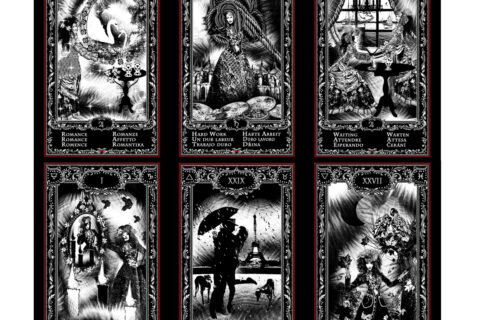 Oracle Cards 101 Largest Oracle Cards Deck Evina Cards
