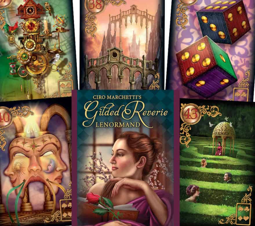 The-Gilded-Reverie-Lenormand-Cards