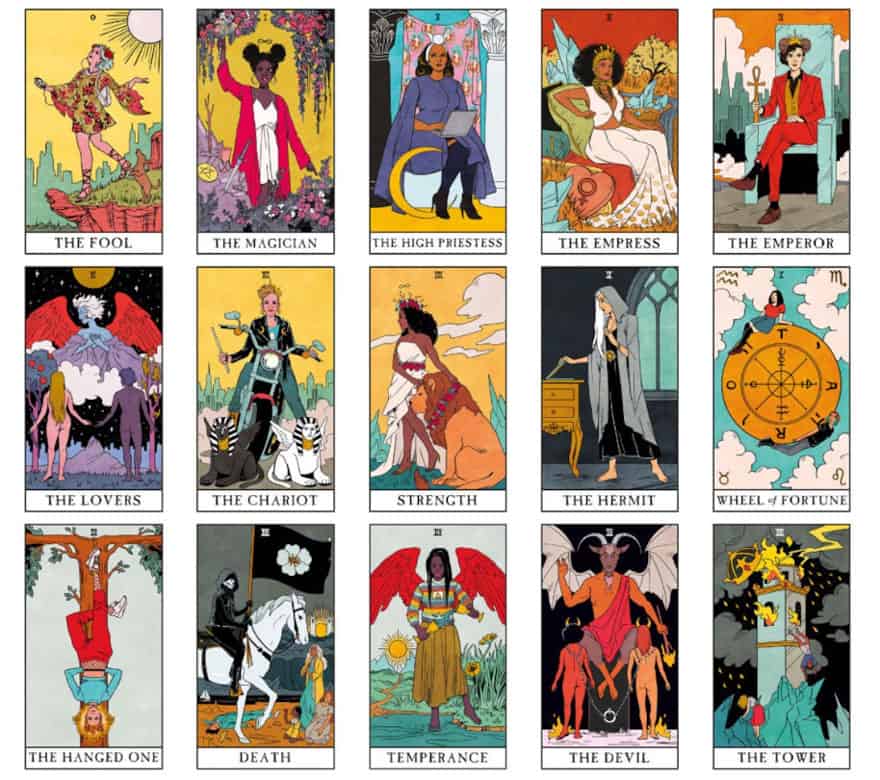 The-Modern-Witch-Tarot-Reviews