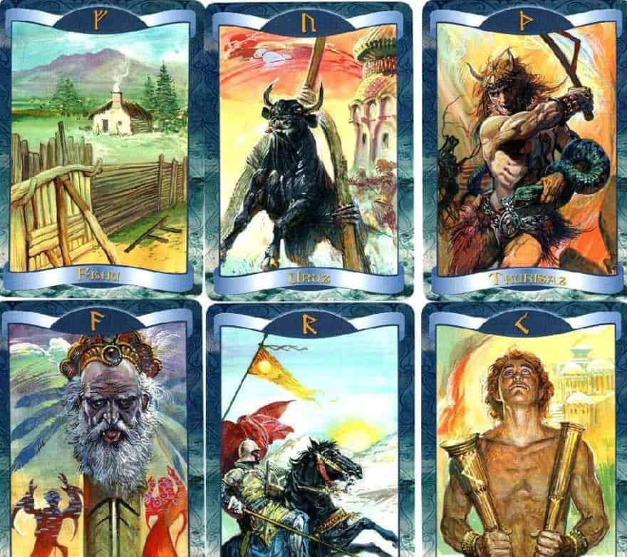 Top-Rated-Review-Unveiling-the-Magic-of-Rune-Oracle-Cards